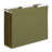 Universal® Hanging File Folder Plastic Index Tabs Plastic Hanging Files Open