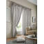 Dareece Cotswold Pencil Pleat Lined Curtains-35327282-35327292