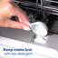 Russell Hobbs® RH2TTDW0D1W, 2 Place Setting Table Top Dishwasher in White-125877740