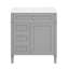 Meuble-lavabo de 30 po avec lavabo supérieur-399530975-399530963