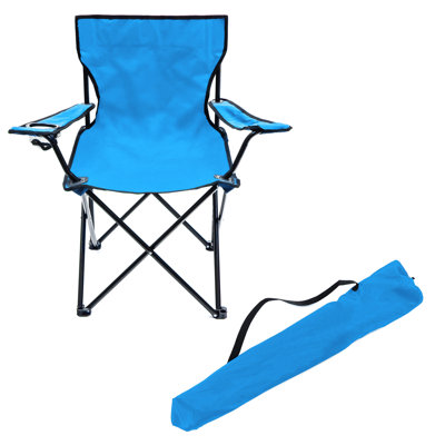 Kojak Folding Camping Chair by Arlmont & Co.
