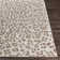 Schiffman Animal Print Indoor Rug