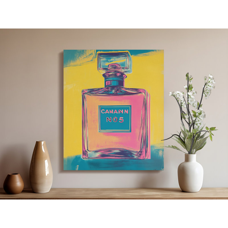 Gusman Wrapped Canvas Print Set, 20x30