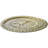Early 20th Century Hand-engraved Spanish-colonial Brass Tray