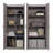 Hopkins Storage Bookcase-1985926703