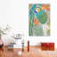 Tropical Macaw by Chariklia Zarris - Print-52938843-52938845-52938846
