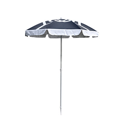 Youngsville Oceana Geometric 7.5 ft Beach Umbrella
