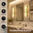 20'' Dimmable Led Alabaster Wall Sconces-127753394