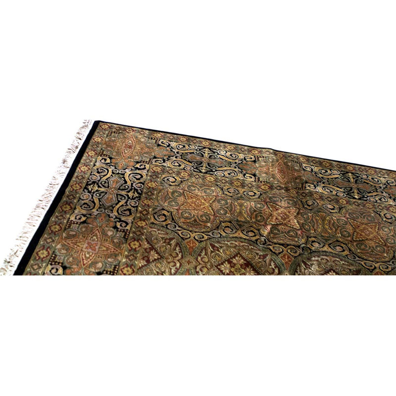 Wool Oriental Area Rug