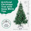 180cm H Artificial Christmas Tree