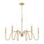 Lustre 6 lumières Parham-123222896