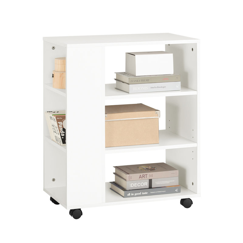 Sporgh 75cm H x 60cm W Cart with Wheels