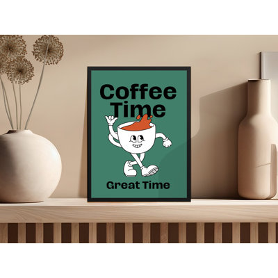 Cenka Single Picture Frame Print