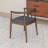 Charles 19.3'' H Upholstered Armchair
