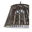 Peach Basket 3 - Light LED Pendant