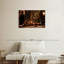 «Vintage Irish Whiskey», reproduction sur toile tendue-89564387