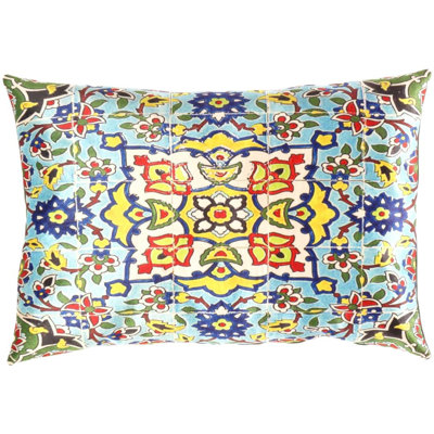 Lumbar Pillow Cover & Insert