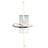 Colello Dimmable LED Bath Sconce-1249532659