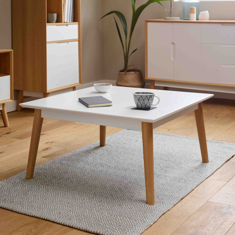 Rubin Four Leg Coffee Table