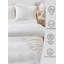Ensemble de housse de couette Boho EMME-116026097-116026100