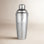 Irving Stainless Steel Hammered Cocktail Shaker