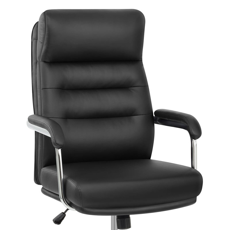 Office Chair, Black