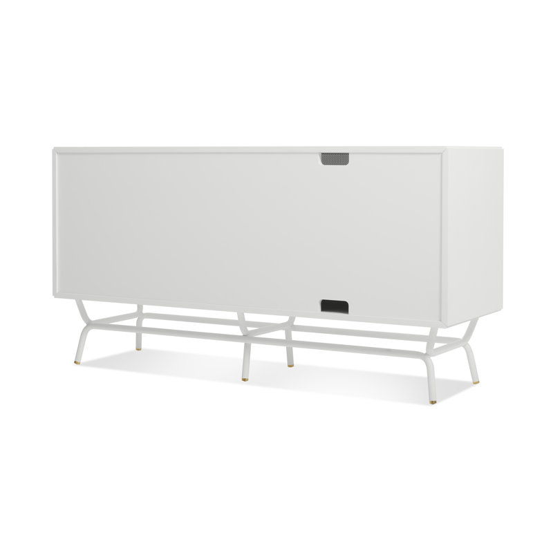 Dang Media Console, White