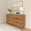 Commode 6 tiroirs Haven-1462629741