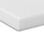 Matelas très grand californien Aysa, mousse à mémoire de forme, polyester blanc, 8 pouces-131278004-131278008