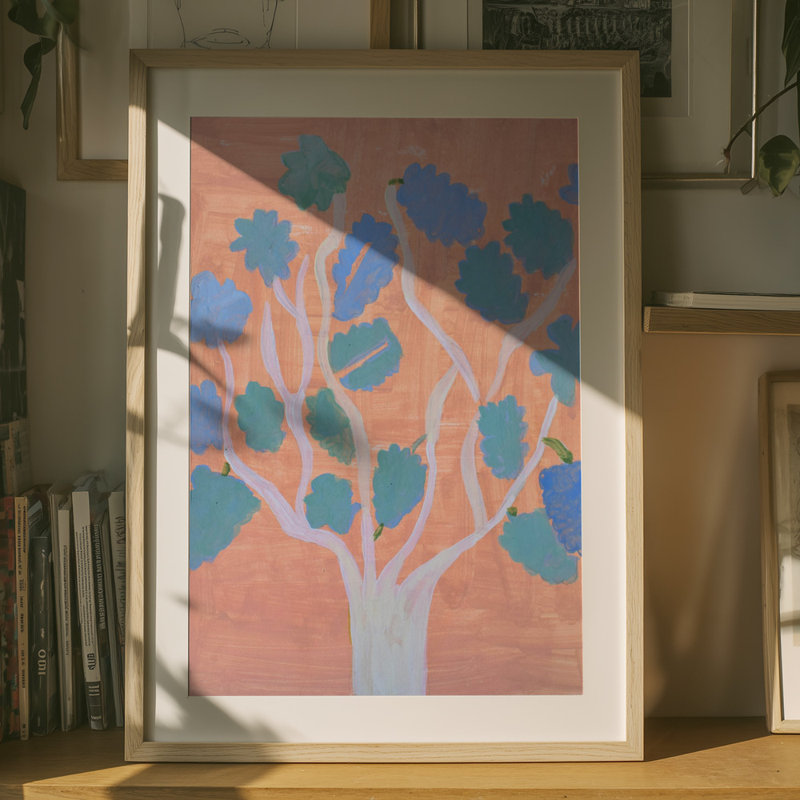 Wrapped Canvas Print, 76.2 cm H x 50.8 cm W