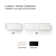 Lodern 37'' W x  23'' D x 16'' H Single Bathroom Vanity
