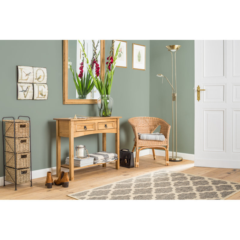 Jaylan Solid Wood 20cm W 4 - Drawer Chest of Drawers