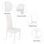 4 - Person Extendable Dining Set-1017162244