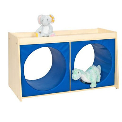 Table d'activités pour nourrissons et tout-petits - assemblé