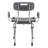 X-fold Shower Chair, Storm/ Gray