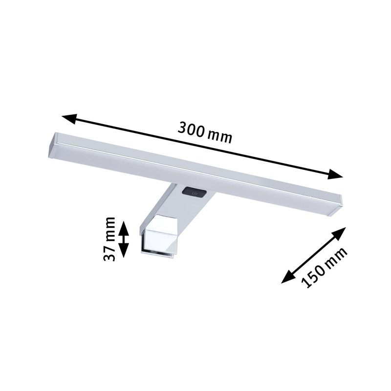 LED Mirror Lamp