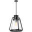 Luminaire suspendu conique à 1 lumière Iola-239980363-239980359