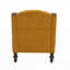 Chaise longue surdimensionnée en chenille-1983596960