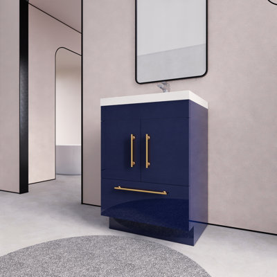 Spring 24" Single Bathroom Vanity