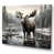 Wrapped Canvas selected
