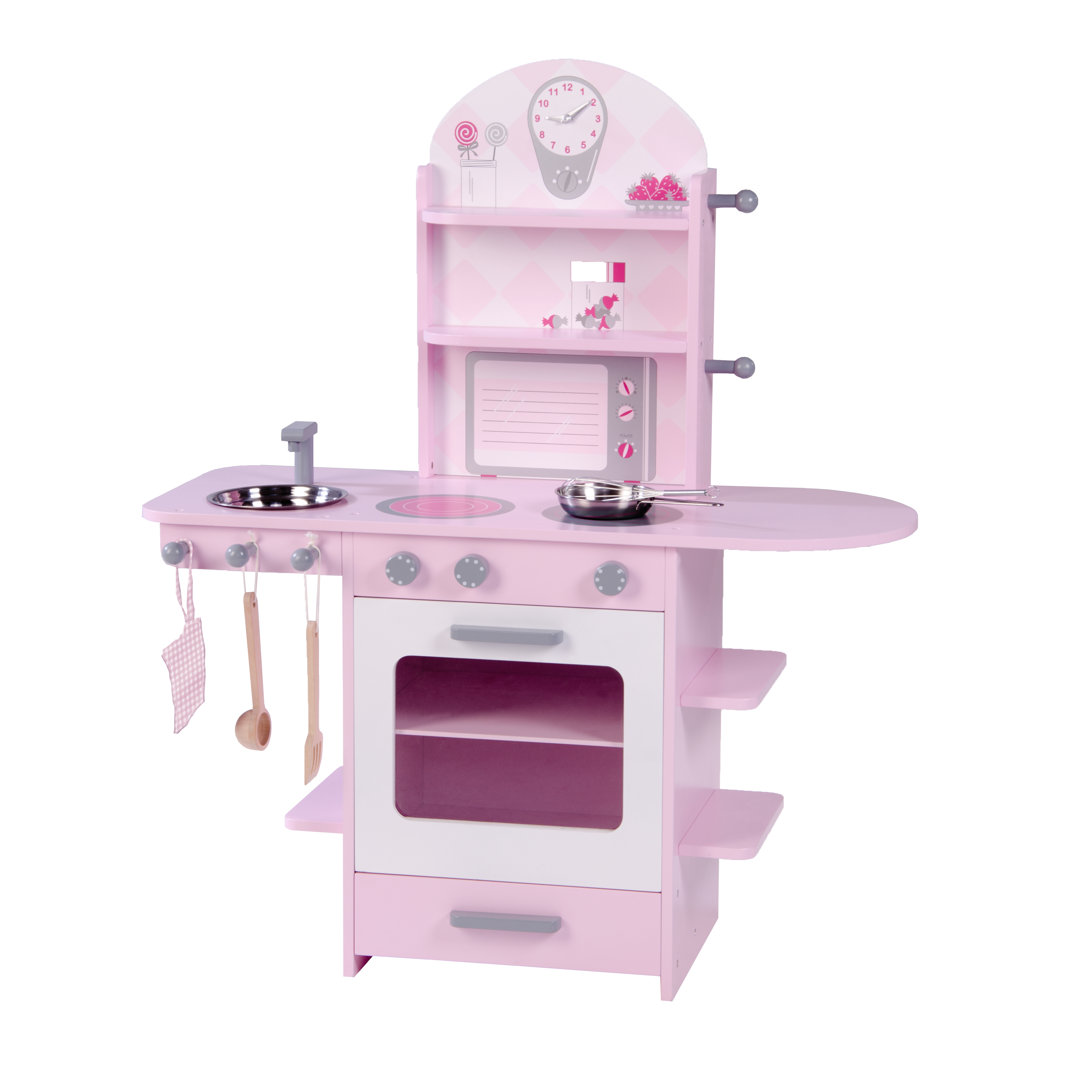 Play Kitchen Set