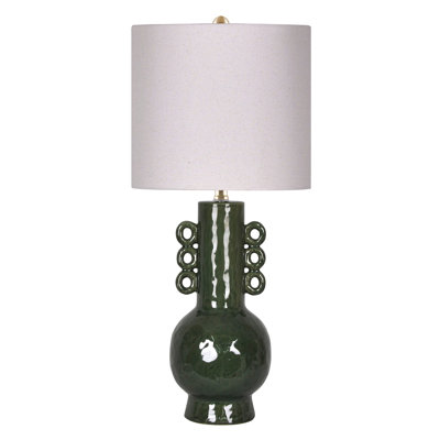 Ceramic Jug Table Lamp