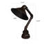 Lampe de table en cuivre 15,4 po Lumia