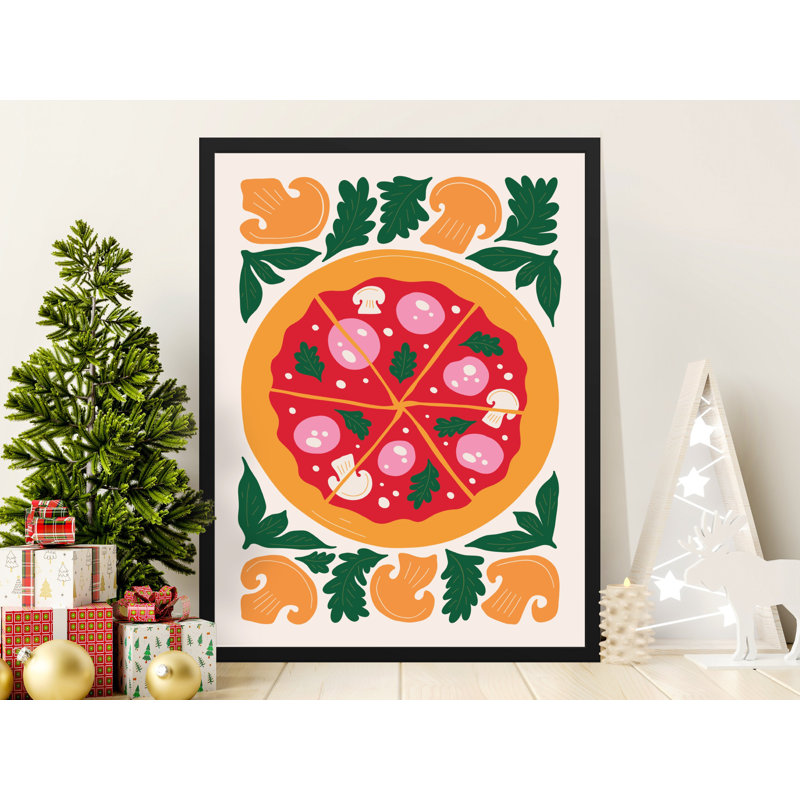 Concepcion Single Picture Frame Print, 81.28 cm H x 60.96 cm W