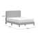 Aoibhne Swivel Upholstered Counter Stool