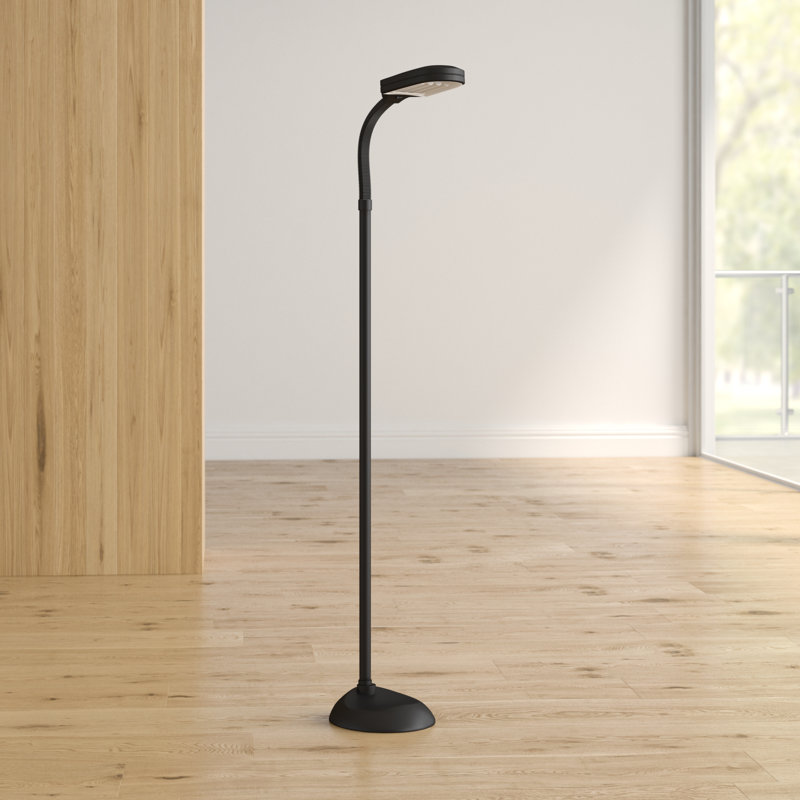 Lampe sur pied ajustable Lavish Home