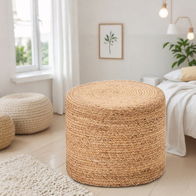 Pouf rond Onaway