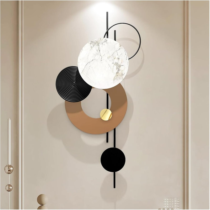 Modern Metal Murals