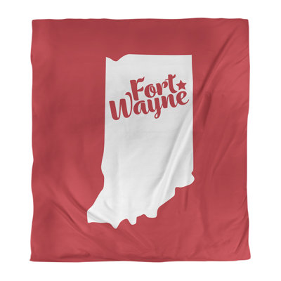 Indiana Duvet Cover