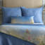 The Met x Ann Gish Asagao Throw